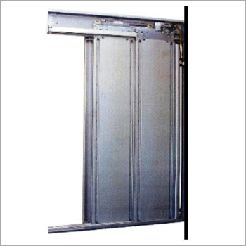 Automatic Elevator Door