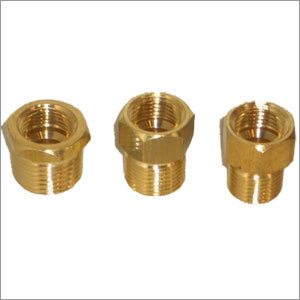 Brass Adapters
