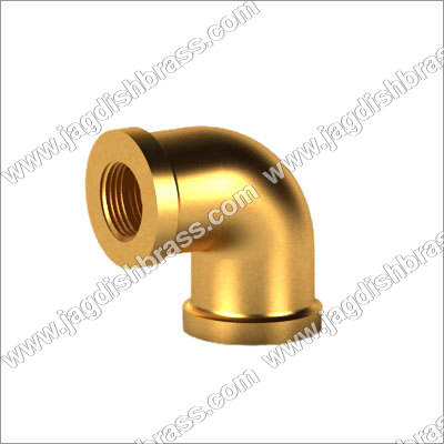 Brass Elbow