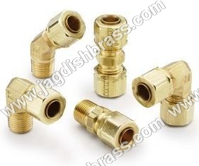 Brass Pipe Fittings