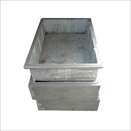 Aluminium Casting Flame Proof Panels