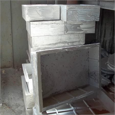 Aluminium Casting Flame Proof Panel