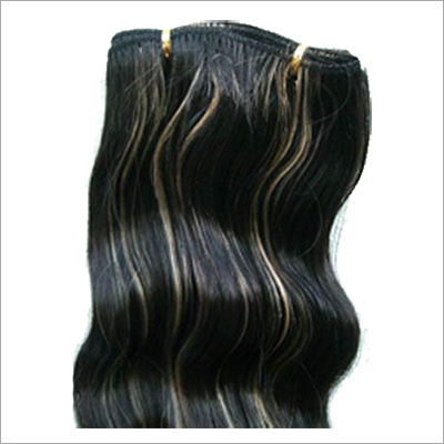 Hand Weft Remy Human Hair