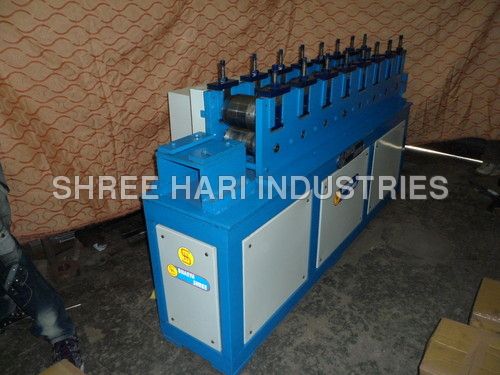 Plate Body Roll Forming Machine