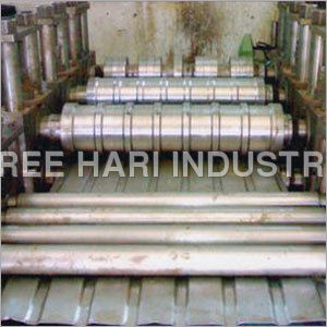 Roll Forming Machine