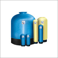 FRP Vessels