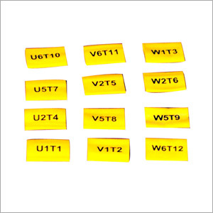 Thin Wall Heat Shrinkable Tubes