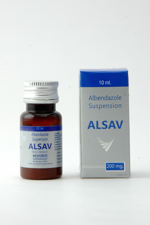 Albendazole Suspension Albendazole Suspension