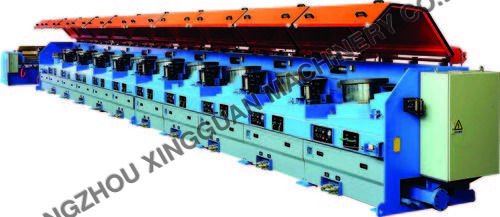 Steel Wire Straight Line Dry Drawing Machine