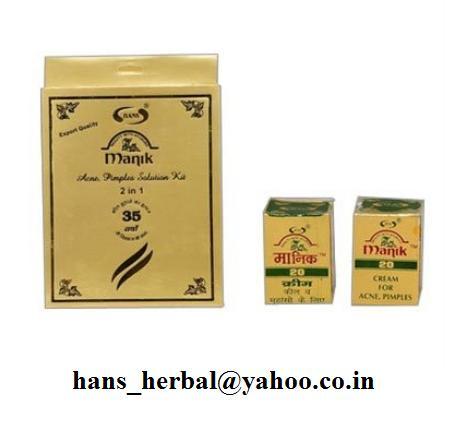 Herbal Skin Creams