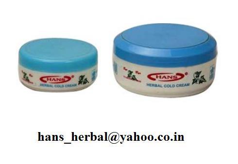 Herbal Cold Cream