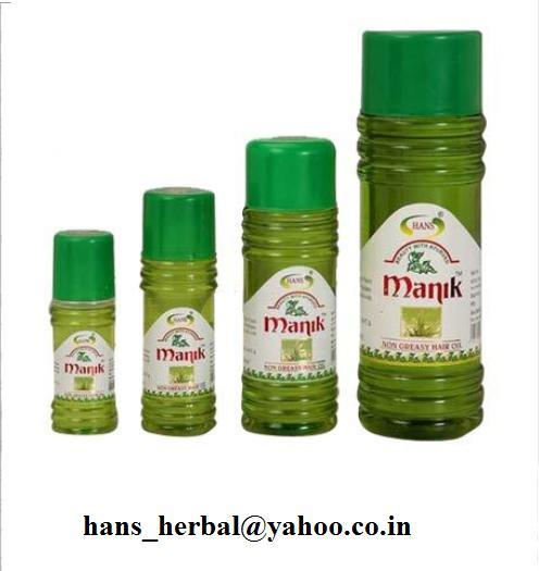 Hair Oil