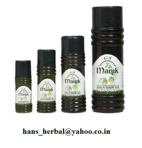 Amla Hair Oil