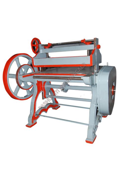 Paper Cutting Machine