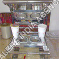 Manual Partition Tray Machine