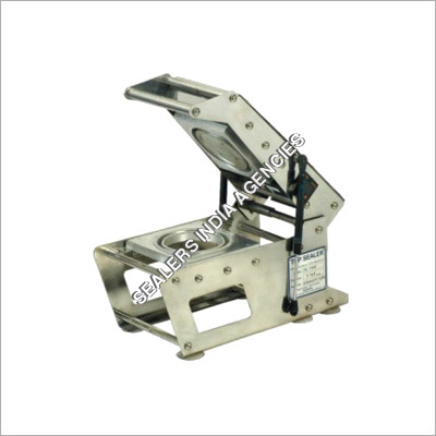 Manual Type Meal Tray Sealing Machine