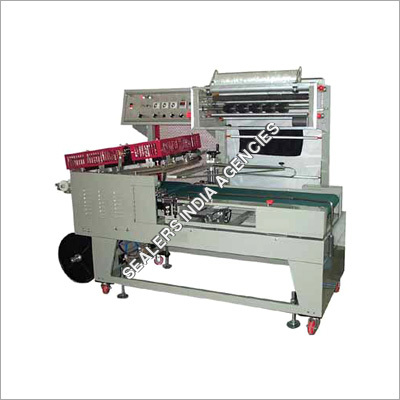 Automatic Shrink Wrapping Machine