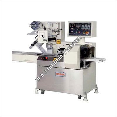 High Speed Horizontal Flow Wrapper