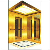 Customized Premium Lifts Cabin