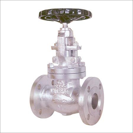 Industrial Globe Valves (ASA)
