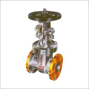 Industrial Gate Valves