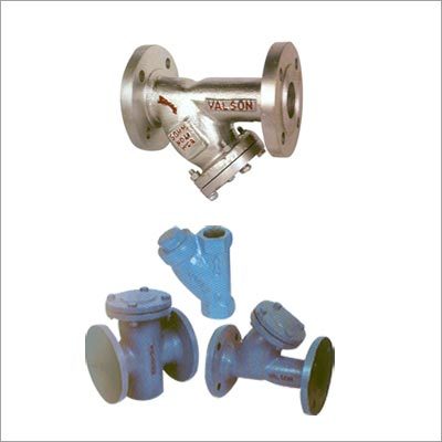 Strainer Valve