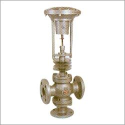 Pneumatic Diaphragm Operated Control Valves