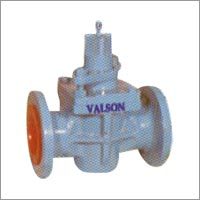 Self Lubricating Plug Valves
