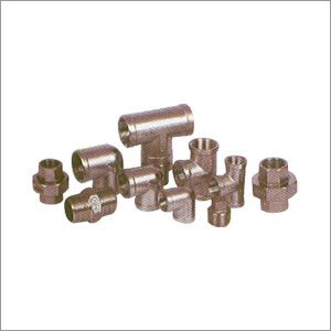 Stainless Steel Fittings