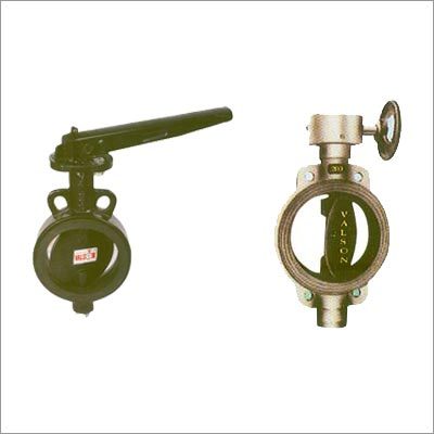 Industrial Butterfly Valve