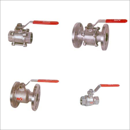 Investment Casting Ball Valves