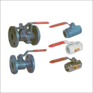 Industrial Ball Valves
