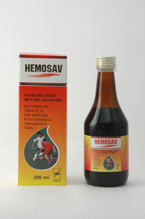 Haematinic Syrup 200ml Haematinic Syrup 200ml