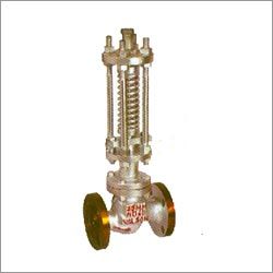 Safety Valves (Straight Pattern)