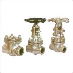 Forged Steel Valves