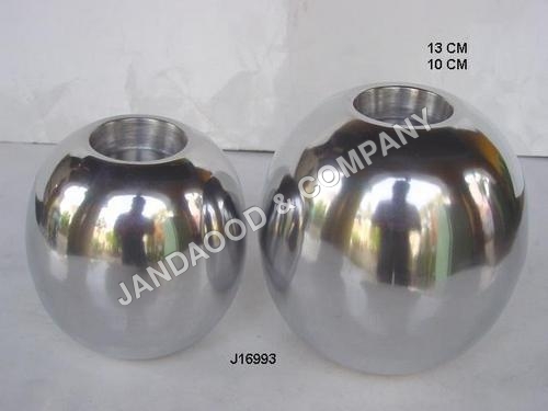 Aluminium T Light Holders