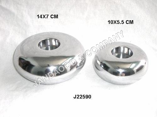 Aluminum T-Lite Holder