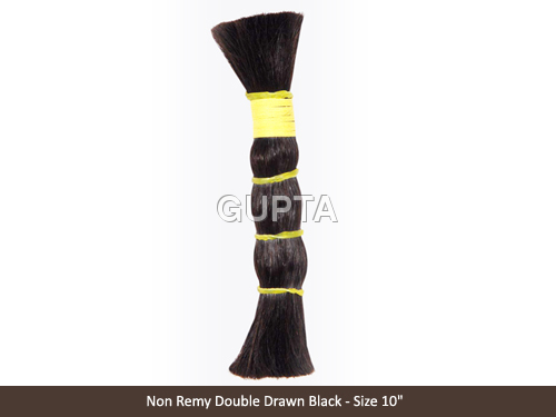 Non Remy Human Hair