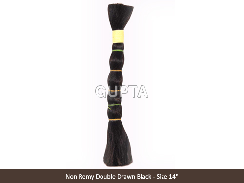Non Remy Hair