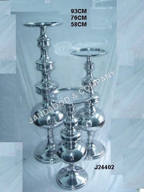 Pillar Candle Holder 