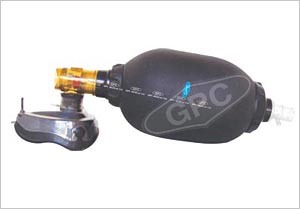 Silicone Manual Resuscitator
