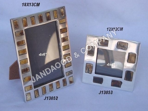 Aluminium Photo frame with mirror polish