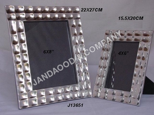 Aluminium Photo frame with mirror polish
