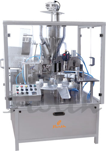 Ss Automatic Tube Filling Machine