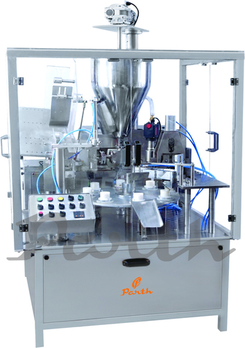 Automatic Tube Filling Machine