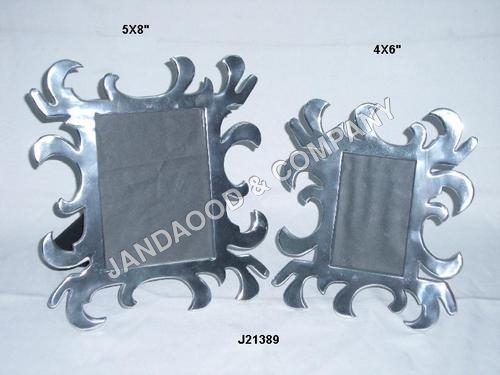 Aluminium Photo frame with mirror polish