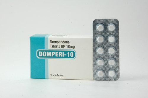 Domperidone Tablet B.P. 10mg Domperidone Tablet B.P. 10mg