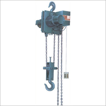 Industrial Chain Electric Hoist