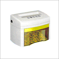 Desktop Shredder