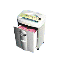 Office High Security Shredder